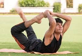 Vinyasa class preview